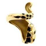 Dior Mitza Panther Gold Lacquer Ring da1aaa