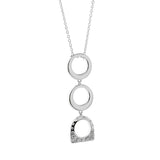 Fred of Paris Diamond Gold Necklace FRD6897