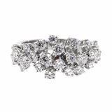 Fred of Paris Diamond White Gold Ring 0000559