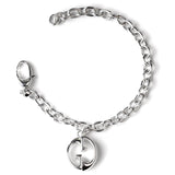 Gucci Double G Motif Silver Bracelet 0000737