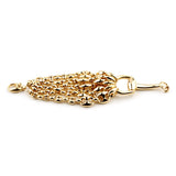 Gucci Horsebit Multistrand Gold Bracelet 0000656
