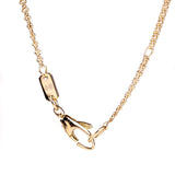 Gucci Le Marche des Merveilles Bee Diamond Necklace 0000669