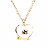 Gucci Le Marche des Merveilles Bee Gold Necklace 0000667