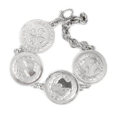Gucci Lucky Charm Silver Bracelet 0000735