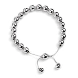 Gucci Silver Bead Bracelet 0000678