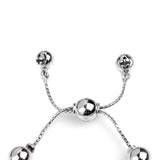 Gucci Silver Bead Bracelet 0000678