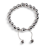 Gucci Silver Bead Bracelet 0000679