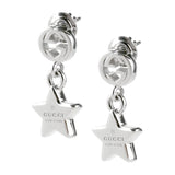 Gucci Star Double G Drop Earrings 0000711