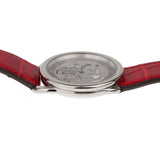 Hermes Arceau Anniversary Limited Edition White Gold Watch 0001107