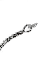 Hermes Diamond White Gold Bracelet 0000265