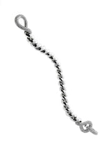 Hermes Diamond White Gold Bracelet 0000265