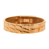 Hermes Kelly Rose Gold Bracelet 0000339