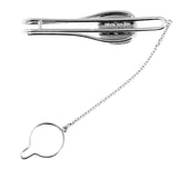 Patek Philippe White Gold Tie Bar 0000521