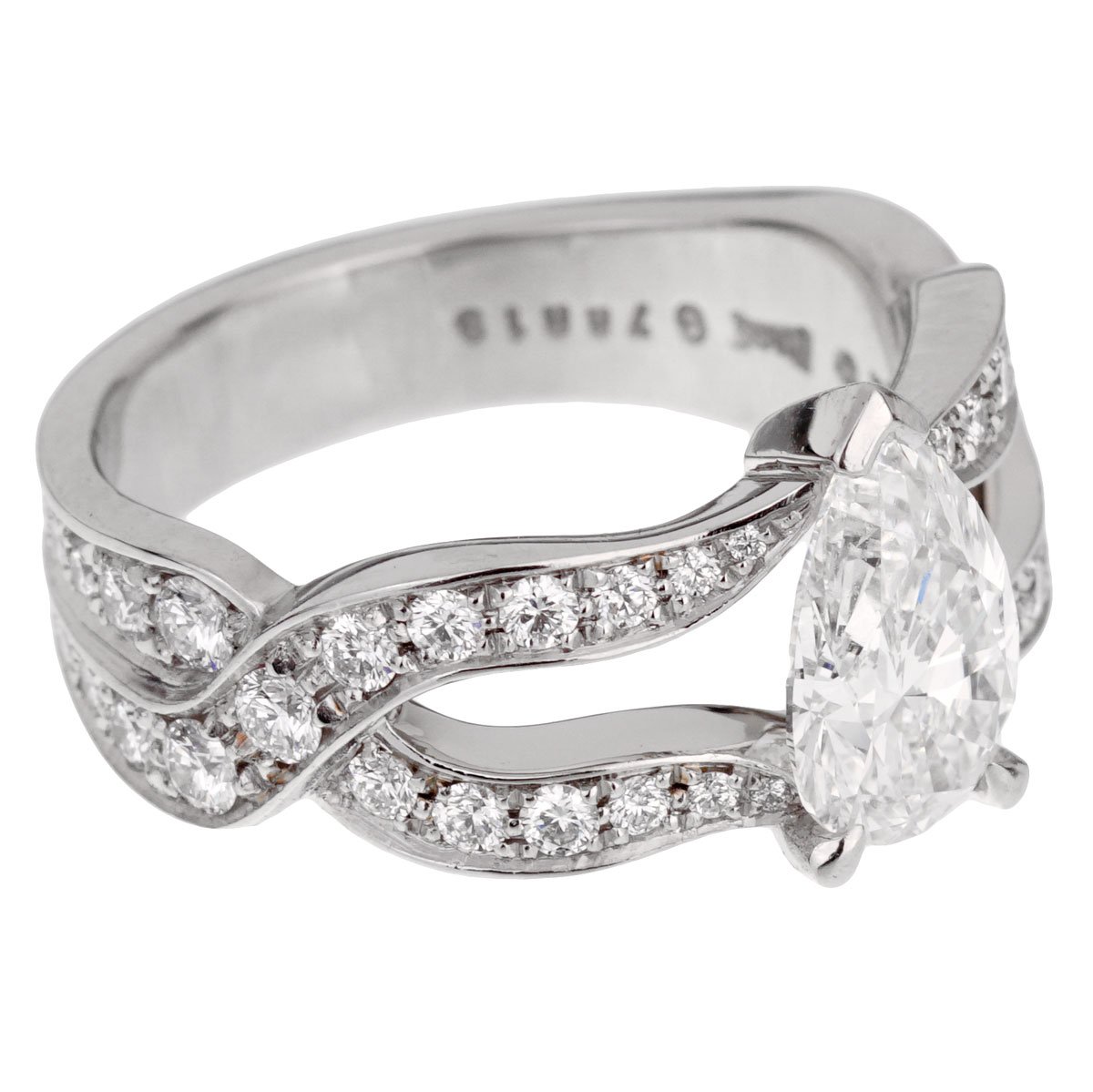 Piaget engagement ring price hotsell