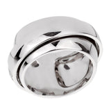Piaget Possession Pave Diamond White Gold Ring Sz 5 3/4 0001926