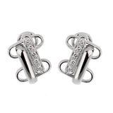 Pomellato Diamond White Gold Earrings 0002190