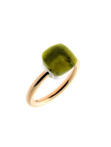 Pomellato Lemon Quartz Rose Gold Ring PML1856