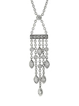 Tiffany & Co. Diamond Platinum Necklace 0000377