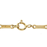 Tiffany & Co Diamonds by the Yard Gold Necklace 00TFF10005