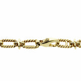 Tiffany & Co Woven Gold Sautoir Necklace 0000620