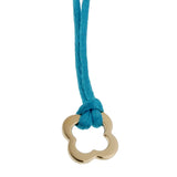 Van Cleef & Arpels Alhambra Yellow Gold Necklace 0002669