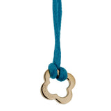 Van Cleef & Arpels Alhambra Yellow Gold Necklace 0002669