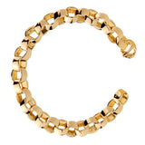 Van Cleef & Arpels Diamond Gold Chain Bracelet 0000912
