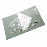 Van Cleef Arpels Diamond Pure Alhambra Necklace 0000558