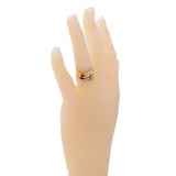 Van Cleef & Arpels Gold Cocktail Ring 0001076