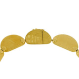 Van Cleef Arpels Important Yellow Gold Necklace 0001864