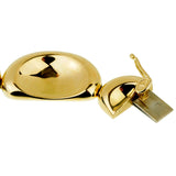 Van Cleef Arpels Important Yellow Gold Necklace 0001864