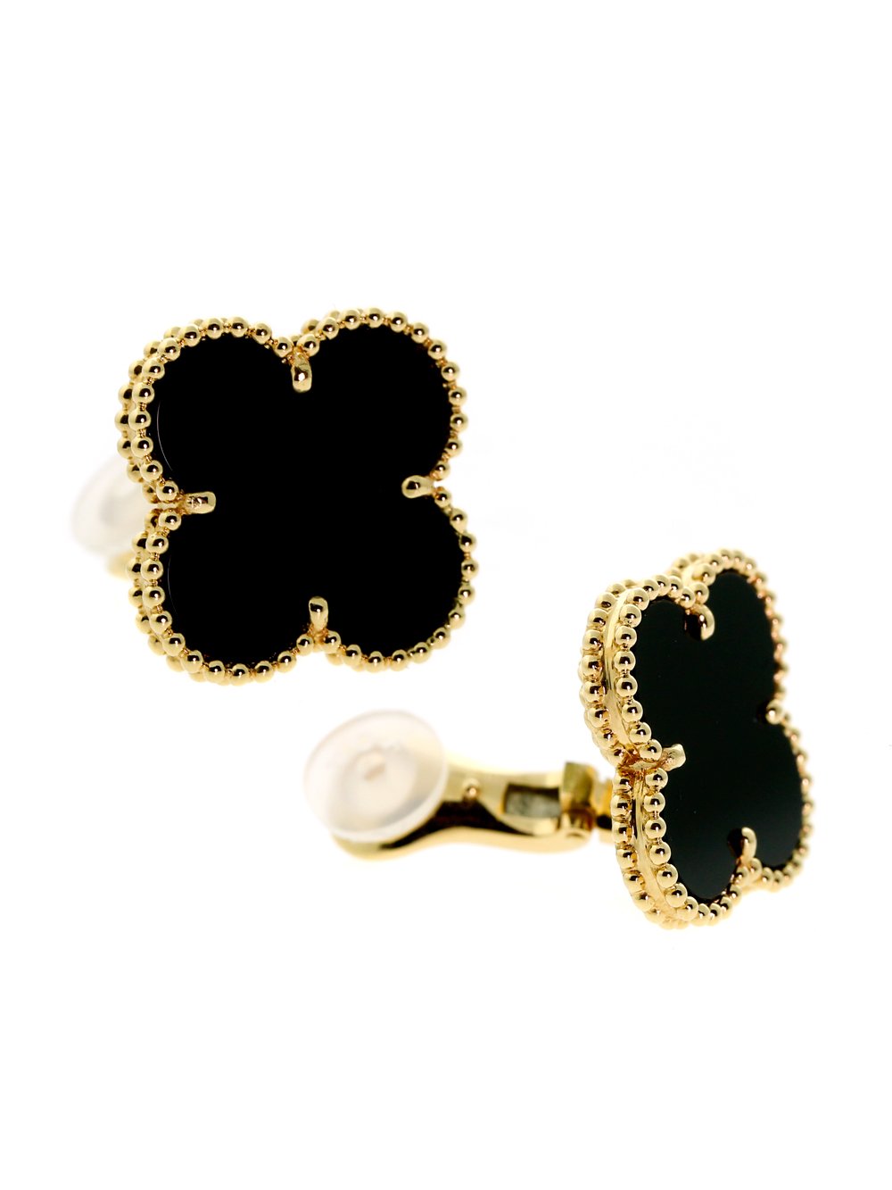 Shop Van Cleef & Arpels Magic Alhambra Elegant Style Earrings by  LifeinParis