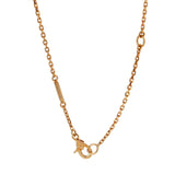 Van Cleef & Arpels Oiseaux De Paradis Sapphire Diamond Pendant Necklace 0001775