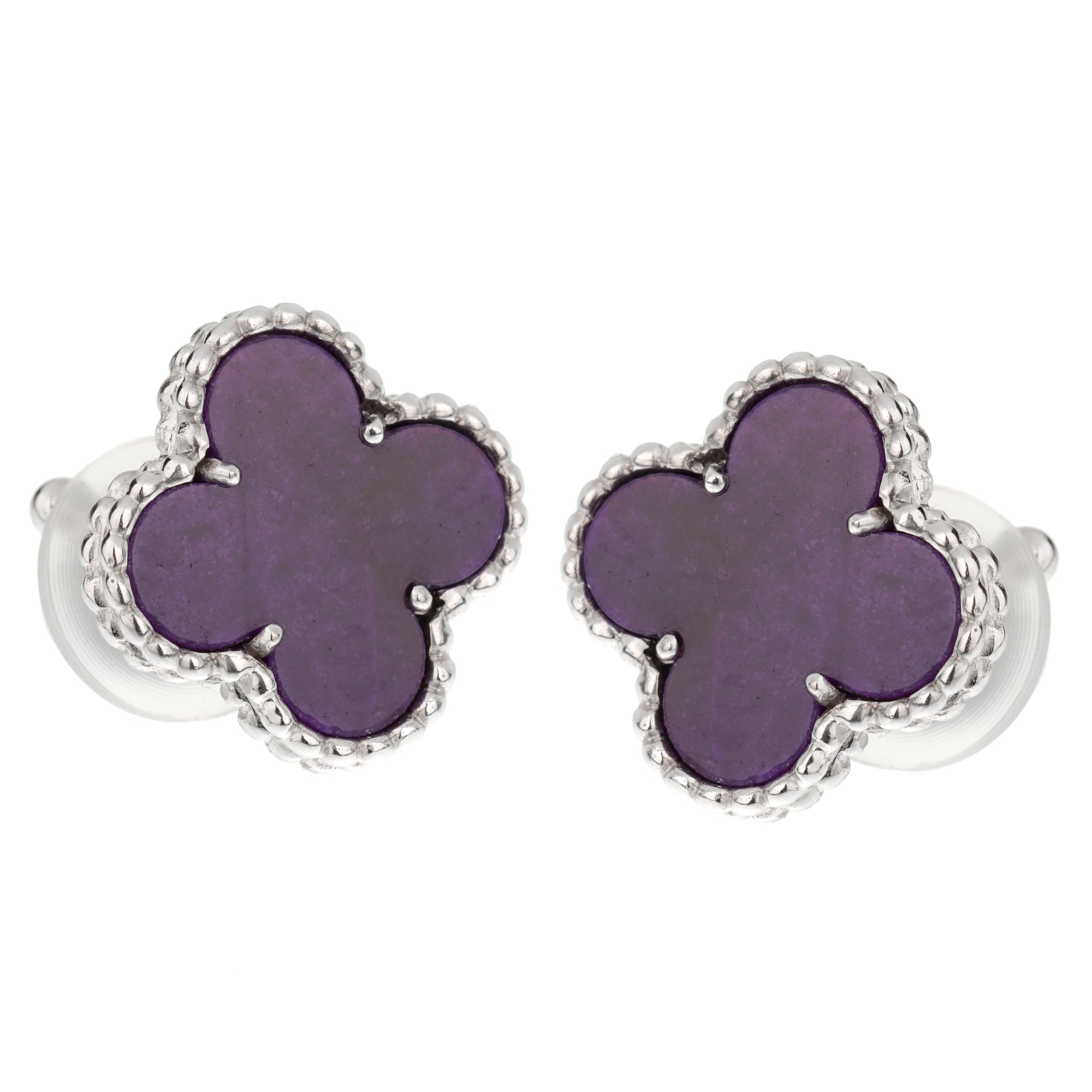 Van Cleef & Arpels Magic Alhambra earrings