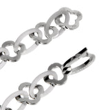 Van Cleef & Arpels White Gold Byzantine Necklace 0002640