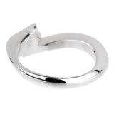White Gold Diamond Cocktail Ring 0000981