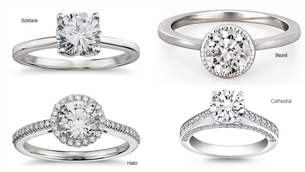 Ring Styles & Settings You Need to Know About NOW
