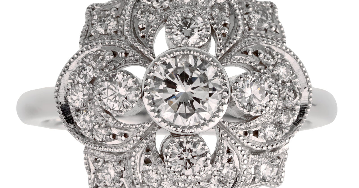 Old European Cut Diamonds: The Complete Guide | Opulent Jewelers