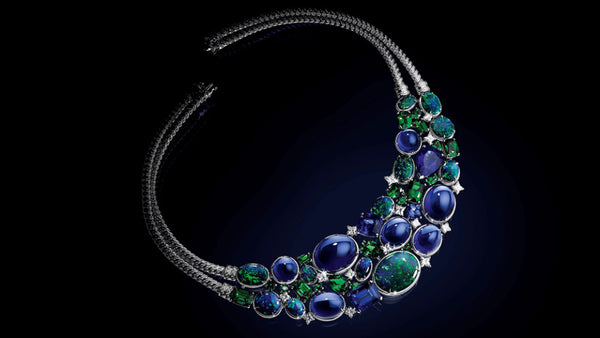 Louis Vuitton's Collection With Brave High Jewelry