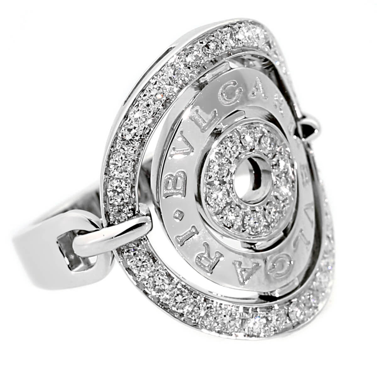 Bvlgari Rings For Sale Online - Authenticated Luxury Rings – Opulent ...