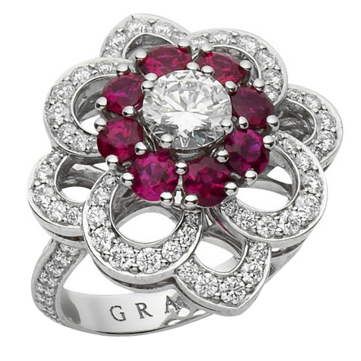 Greif Rings Graff Rings | Opulent Jewelers