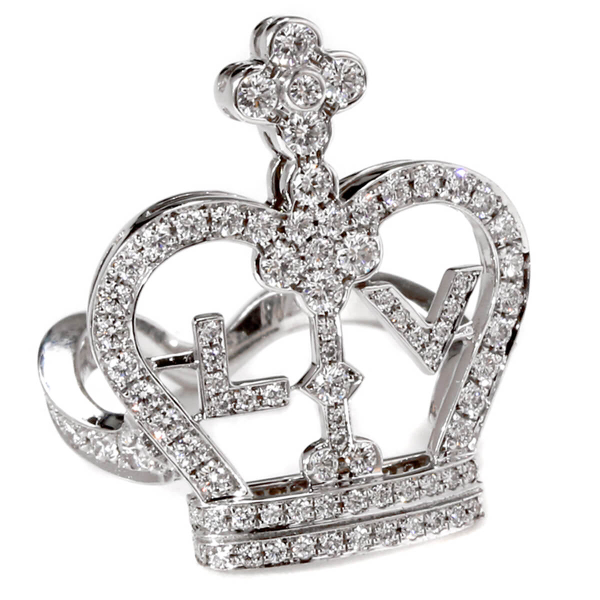 Louis Vuitton Rings | Opulent Jewelers