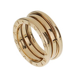 Bvlgari B.zero1 Ring 18K Yellow Gold Sz 7 0004173