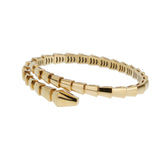 Bvlgari Serpenti Viper Bracelet 18K Yellow Gold 1bvl54856