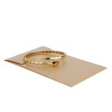 Bvlgari Serpenti Viper Bracelet 18K Yellow Gold 1bvl54856