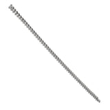 Cartier Clash de Cartier 18K White Gold Flexible Medium Bracelet, Size 19 0003956