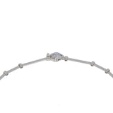 Cartier Meli Melo Multi-Gem & Diamond 18k White Gold Necklace 1crtfr8348