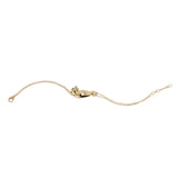 Cartier Panthere de Cartier 18K Yellow Gold Chain Bracelet 0003966