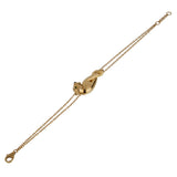 Cartier Panthère de Cartier 18K Yellow Gold Chain Bracelet 0003967