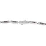 Cartier Panthere Diamond 18K White Gold Pendant Necklace 0003976